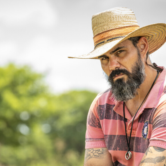 Alcides (Juliano Cazarré) pode ganhar um final diferente na novela 'Pantanal' caso a resposta do público seja positiva a ele e Maria Bruaca (Isabel Teixeira)