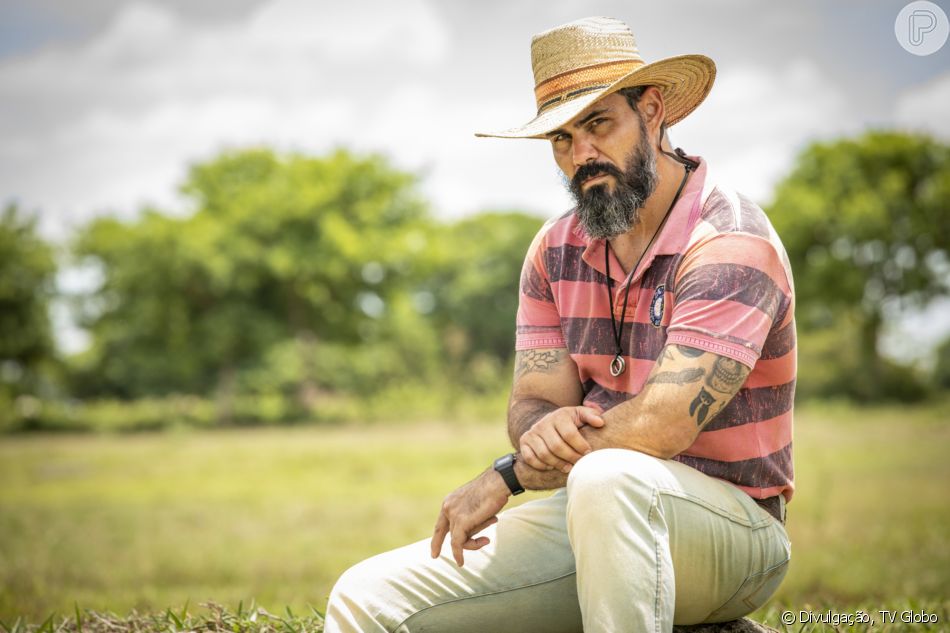 Alcides (Juliano Cazarré) pode ganhar um final diferente na novela 'Pantanal' caso a resposta do público seja positiva a ele e Maria Bruaca (Isabel Teixeira)