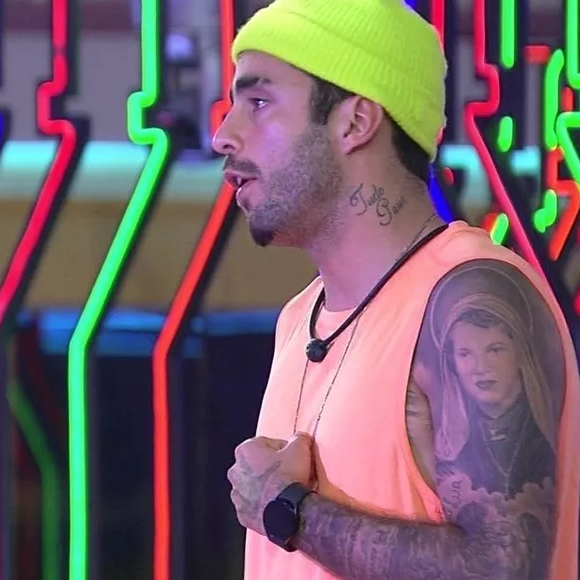 BBB 22: Jade Picon foi aplaudida por muitos internautas após torcida por Pedro Scooby. 'Amizade de milhões'