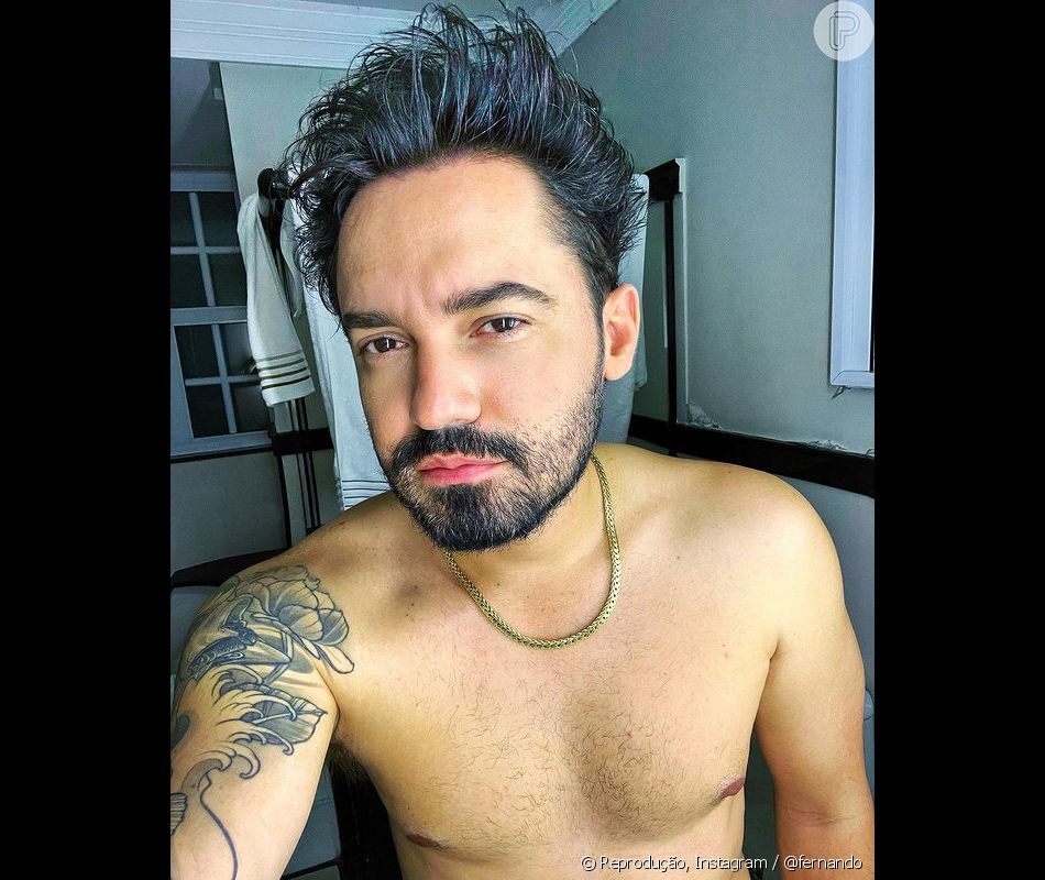 Fernando Zor e Maiara chegaram a se envolver em uma polêmica pouco após o Natal de 2021 e por isso terminaram
