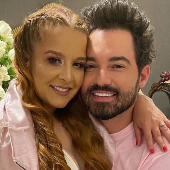 Fernando Zor e Maiara terminaram da última vez por causa de uma suposta traição da parte dele