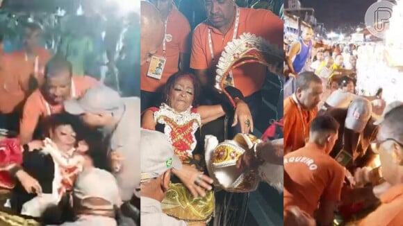Carnaval 2022: acidente com carro da Paraíso do Tuiuti leva integrante para hospital com suspeita de fratura. Saiba mais!