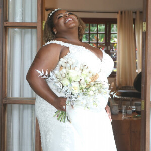 Jojo Todynho se casou com Lucas Souza em janeiro de 2022