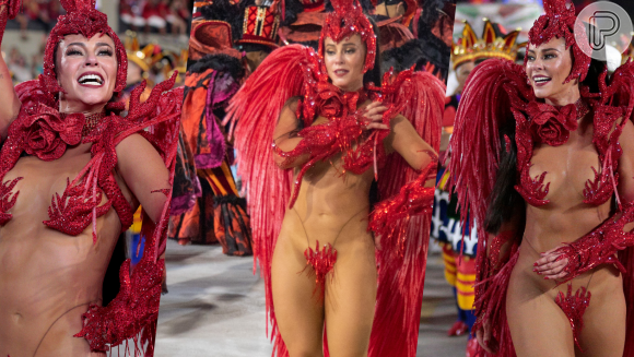 Paolla Oliveira no Carnaval 2022: dermato da atriz conta todos os segredos para corpo definido e contornado