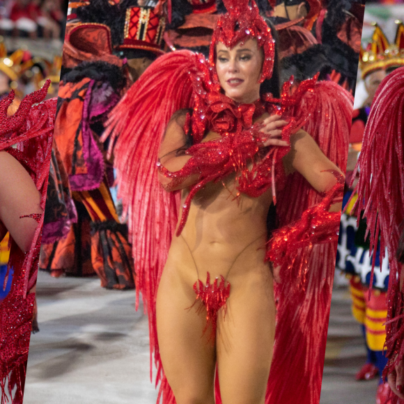 Paolla Oliveira no Carnaval 2022: dermato da atriz conta todos os segredos para corpo definido e contornado