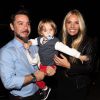 Adriane Galisteu vai mostrar parte de sua rotina e da família - formada pelo marido, Alexandre Iódice, e o filho, Vittorio, de 4 anos - no canal pago Discovery Home & Health
