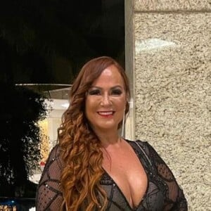 Nadine Gonçalves conheceu o novo affair no Carnaval