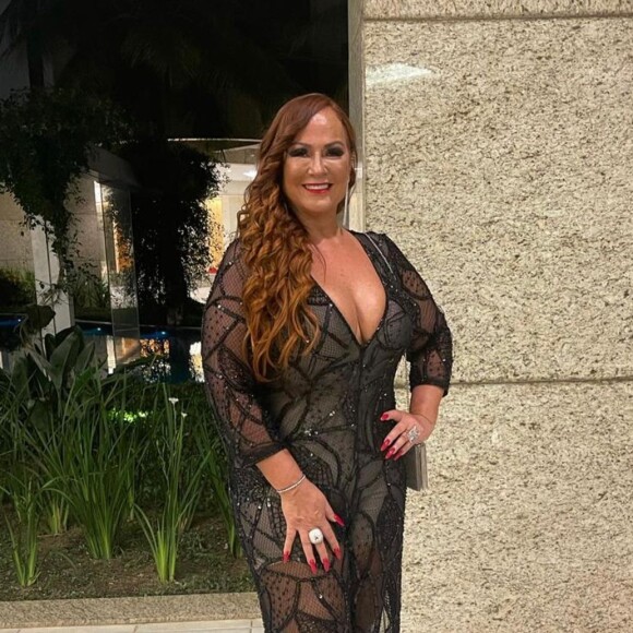 Nadine Gonçalves conheceu o novo affair no Carnaval