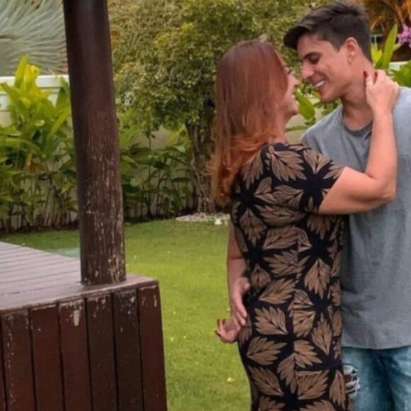 Último romance de Nadine Gonçalves foi com Tiago Ramos