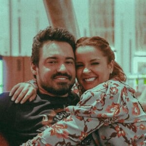 Maiara e Fernando Zor estão noivos novamente