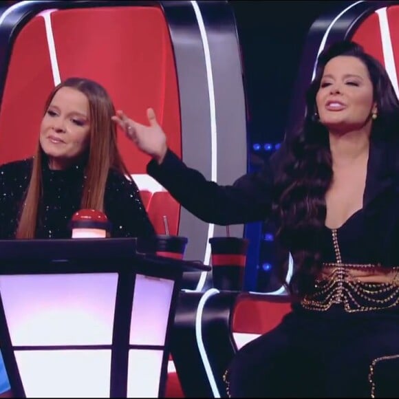 Maiara e Maraisa são técnicas do 'The Voice Kids'