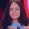 A música de Marília Mendonça foi cantada por uma participante do 'The Voice Kids'