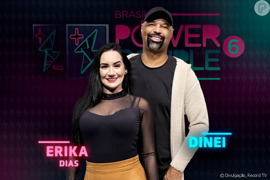 'Power Couple' 2022 estreia na segunda-feira (02)