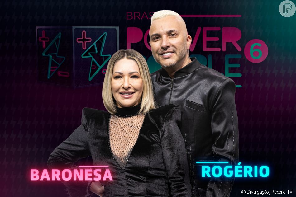 'Power Couple 6' tem uma dinâmica para cada dia da semana