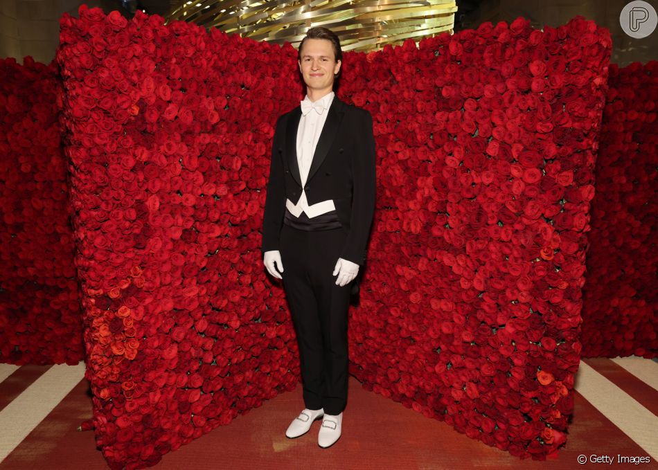 O dress code do Met Gala 2022 é: 'Gildesd Glamour and White Tie'