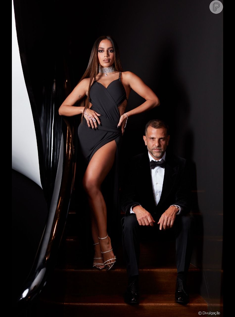 Este é o segundo ano consecutivo que Anitta comprece ao Met Gala