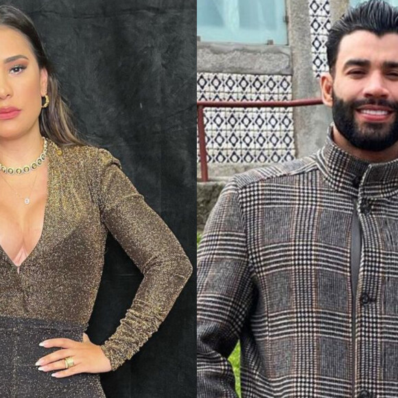 Simone Mendes expôs unfollow de Gusttavo Lima