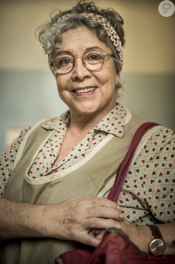 Ângela Leal, a Maria Bruaca na 1ª versão da novela 'Pantanal', desde 1990 dirige um teatro no Rio de Janeiro