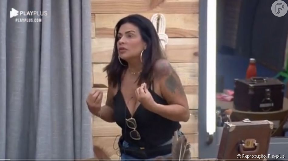 'A Fazenda 14': Nego Di afirma ter sido convidado e Solange Gomes reage