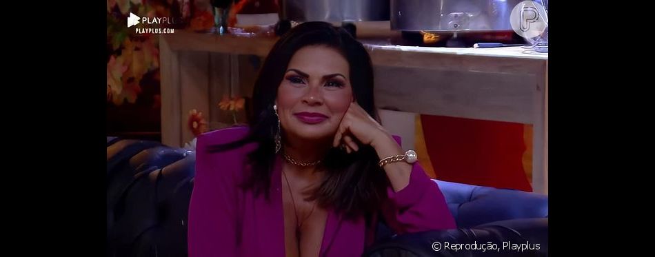 'A Fazenda 14': Solange Gomes, ex-peoa, rebateu fala de Nego Di e disse que convites só começam em junho