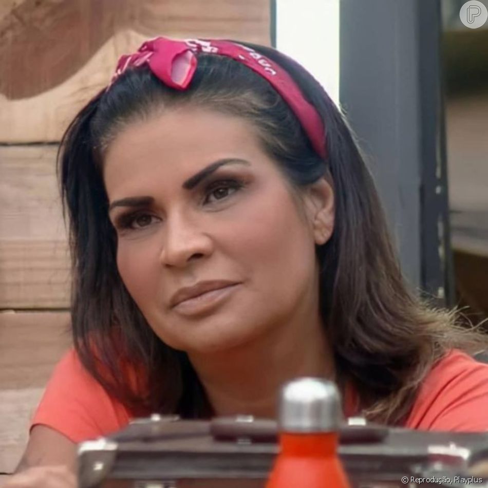 'A Fazenda 14': Solange Gomes disse para Nego Di 'parar de graça'