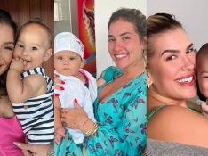 Virgínia Fonseca, Bianca Andrade, Lorena Improta e mais: famosas comemoram o primeiro Dia das Mães!