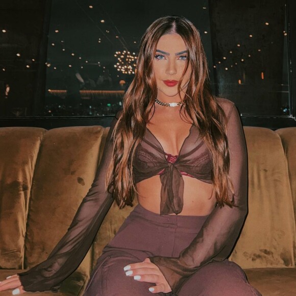 Jade Picon poderá estrear carreira de atriz em novela escrita por Gloria Perez