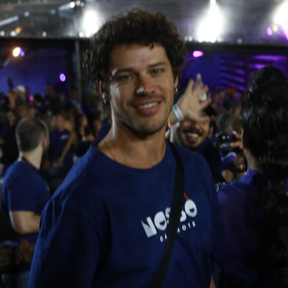 José Loreto é o novo affair da cantora e ex-BBB Gabi Martins