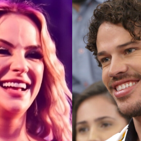 Gabi Martins confirmou affair com José Loreto, mas foi desmentida pelo ator