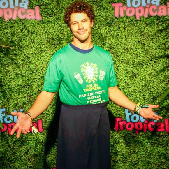 José Loreto teria sido flagrado com Gabi Martins na semana de desfiles do Carnaval do Rio de Janeiro