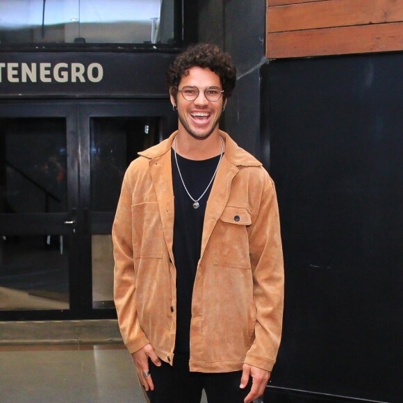 José Loreto desmentiu qualquer envolvimento com ex-BBB Gabi Martins