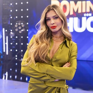 Bem resolvida, Grazi Massafera elogiou o novo romance de Daiane de Paula com seu ex e parabenizou o casal pelo momento