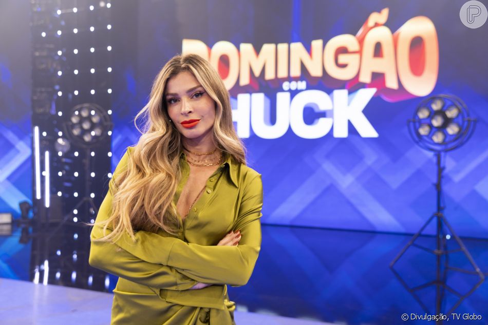 Bem resolvida, Grazi Massafera elogiou o novo romance de Daiane de Paula com seu ex e parabenizou o casal pelo momento