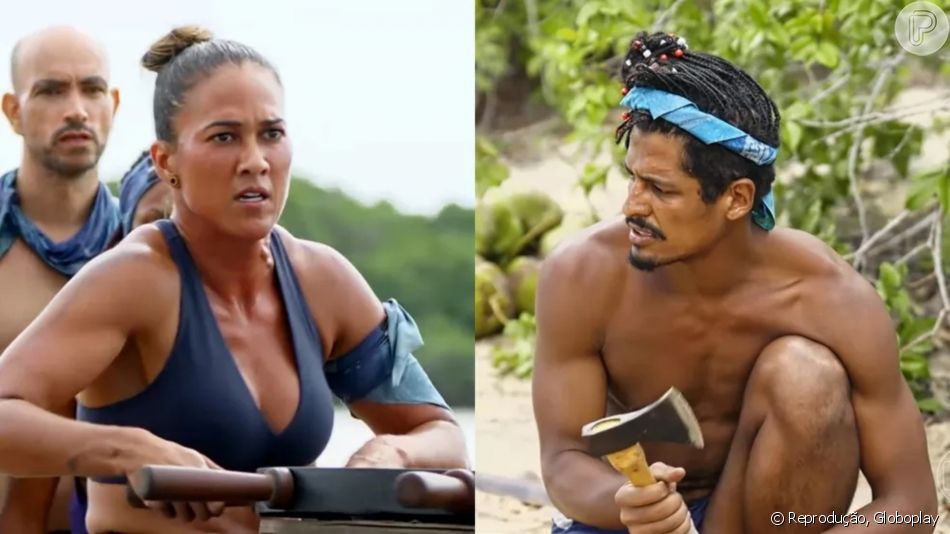 'No Limite': sequência de falhas na Tribo Lua leva Fernando Fernandes a dar aviso ao grupo