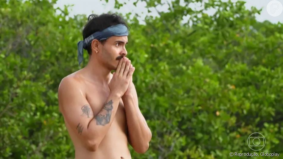 'No Limite': Victor e Matheus Pires vão a uma prova surpresa sem saber o que disputa vale