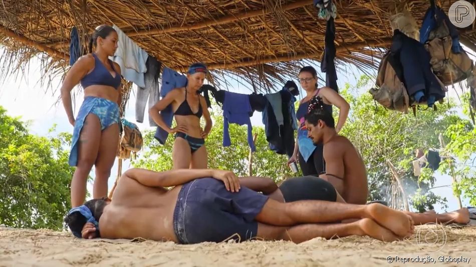 'No Limite': Victor celebra oder duplo em próximas cerimônias