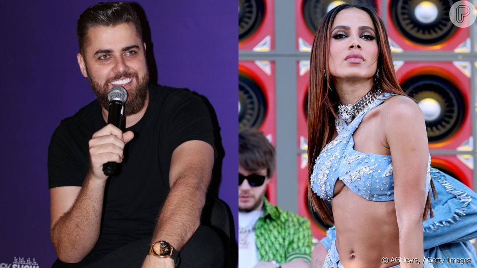 Zé Neto tem fala polêmica e web atribui a Anitta