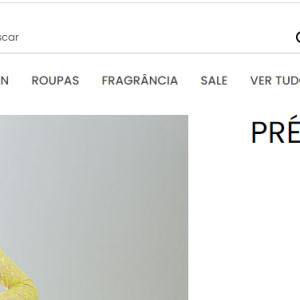 Calça de Andressa Suita custa R$ 593,80 e pode ser comprada em 12x sem juros no site da marca 