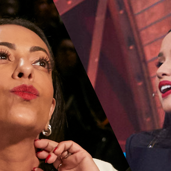 Samantha Schmütz para Juliette: 'Espero que você me perdoe, Juliette, e que o Brasil também me dê essa chance de aprender'