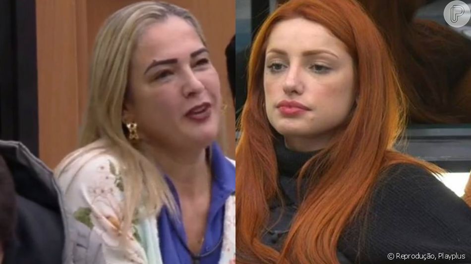 'Power Couple Brasil': equipe de Brenda Paixão reage à ameaça de morte contra Nahim e Andrea