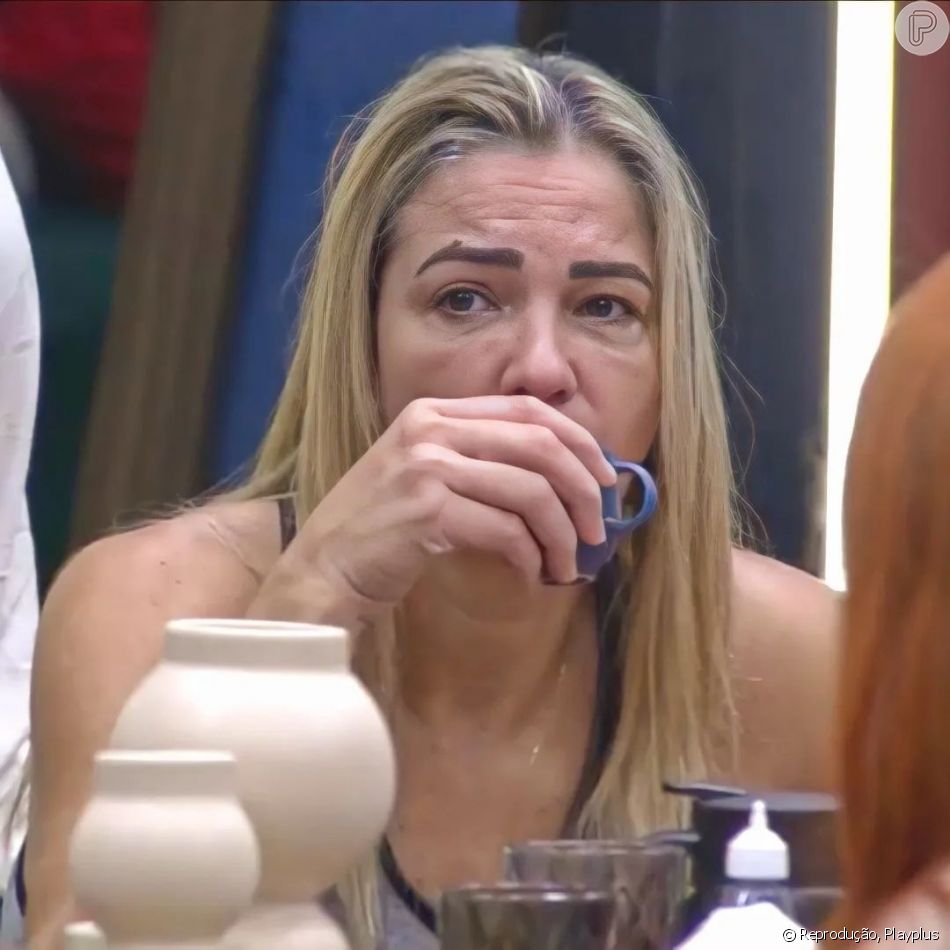 'Power Couple Brasil 6': equipe de Brenda Paixão reprova ameaças contra Andreia e Nahim