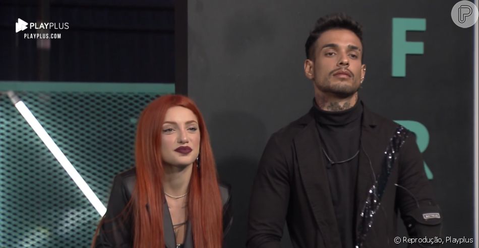'Power Couple Brasil': equipe de Brenda demonstrou apoio a Andreia e Nahim após ameaças