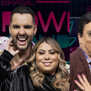 'Power Couple 2022': Nahim e Andreia acreditam que foram os favoritos para ficar em DR anterior, quando na verdade quase foram eliminados