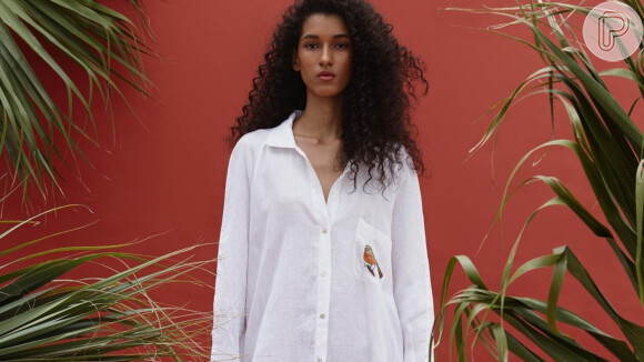 Criadora da marca Thayná Caiçara acredita que a moda brasileira precisa investir mais em peças com grandes influências culturais para se destacar internacionalmente