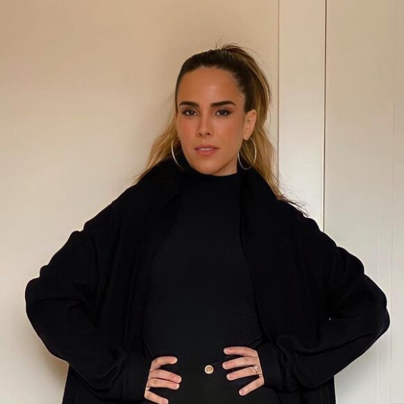 Wanessa Camargo relembra início da carreira: 'Quando eu comecei, o limite entre meu trabalho e minha vida pessoal foi ultrapassado. Isso me fez muito mal'