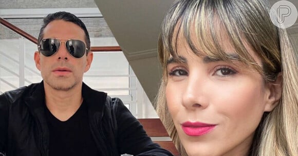 Wanessa Camargo e Marcus Buaiz anunciaram a separação no começo deste mês