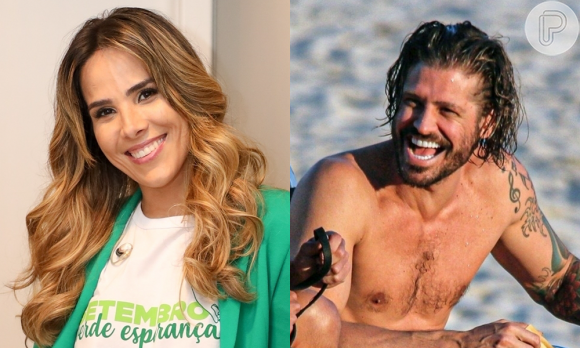 Wanessa Camargo e Dado Dolabella: ex-casal tem sido alvo de boatos sobre reencontro após separação da cantora 