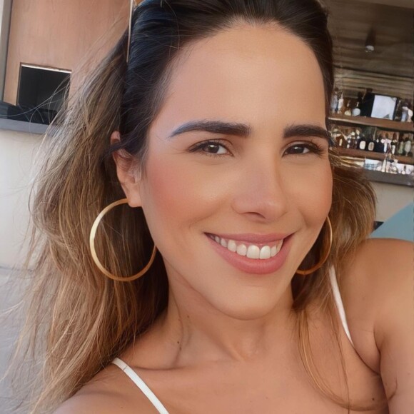 Wanessa Camargo nega retorno com Dado Dolabella: 'Eu não estou voltando para o ex-namorado. É o meu foco nos meus filhos e na minha carreira', disse, à Caras