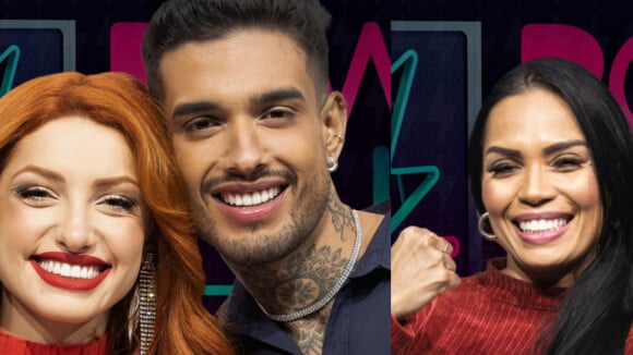 'Power Couple Brasil 6': enquete atualizada da 3ª DR indica eliminação de Brenda e Matheus