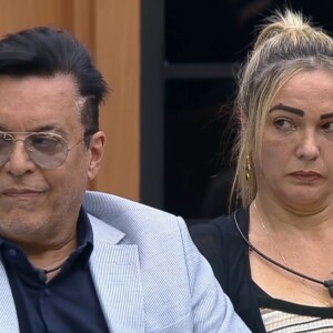 'Power Couple 2022': Andreia e Nahim foram parar na DR após indicação de Michele e Bruno